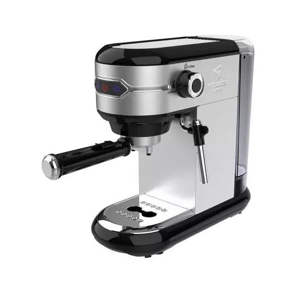 Stainless Steel Small Espresso Coffee Machine 2.7L 1250W